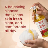 Otrix Apple Cider Vinegar Body Wash for Smooth & Exfoliated Skin | Gentle Cleansing & Refreshing | 290ml