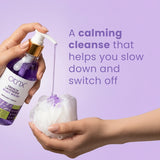 Otrix French Lavender & Chamomile Foaming Body Wash | Soothing, Gentle & Moisturizing | 290ml