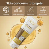 Otrix Honey & Milk Face Wash for Deep Cleansing | Nourishing, Gentle & Hydrating | 100ml