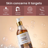 Otrix Naked Raw Coffee Body Wash | Refreshing, Nourishing & Gentle Cleansing | 290mlNaked Raw Coffee Body Wash