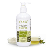 Otrix Olive & Plant Keratin Shampoo for Stronger, Protected & Nourished Hair | 300ml