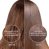 Otrix Olive & Plant Keratin Shampoo for Stronger, Protected & Nourished Hair | 300ml