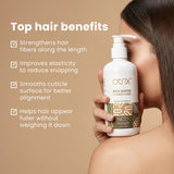 Otrix Rice Water Conditioner for Frizz-Free, Smooth & Nourished Hair | 300ml