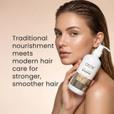 Otrix Rice Water Shampoo for Silky, Smooth & Nourished Hair | Strengthens & Adds Shine | 300ml