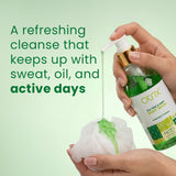 Otrix Tea Tree & Mint Refreshing Body Wash | Cooling, Cleansing & Invigorating for Fresh Skin | 290ml