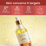 Otrix Ubtan Body Wash for Tan Removal | Brightening, Gentle & Nourishing | 290ml