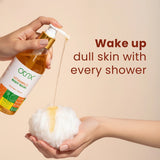 Otrix Vitamin C Body Wash | Brightening, Refreshing & Gentle Cleansing for Glowing Skin | 290ml