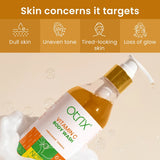 Otrix Vitamin C Body Wash | Brightening, Refreshing & Gentle Cleansing for Glowing Skin | 290ml