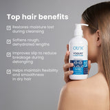 Otrix Yogurt Conditioner for Dry & Damaged Hair | Nourishing, Repairing & Smoothening | 300ml
