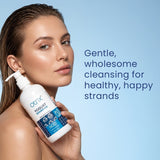 Otrix Yogurt Shampoo for Dandruff Control | Soothes Scalp, Reduces Flakes & Strengthens Hair | 300ml